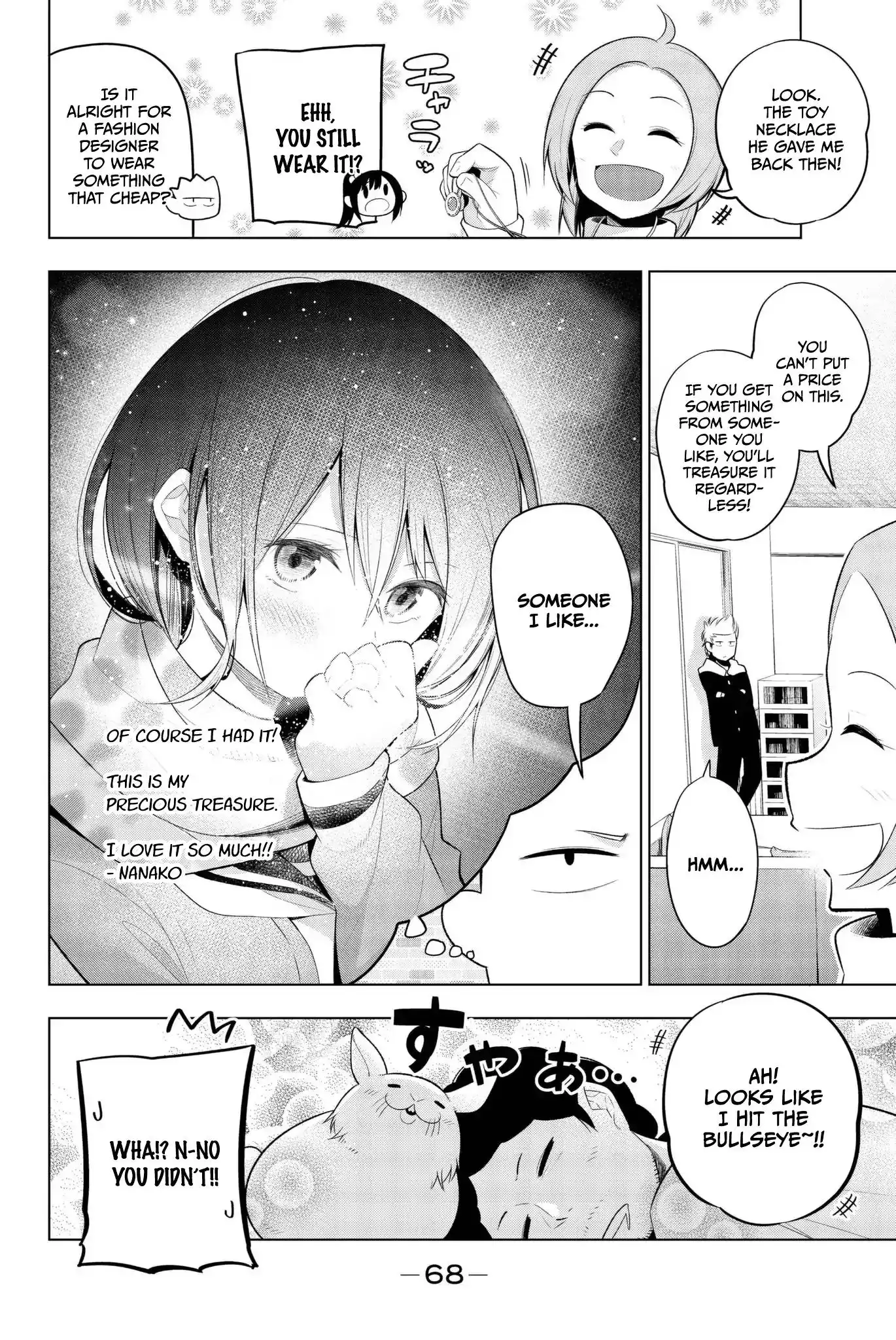 Senryuu Shoujo Chapter 100 8